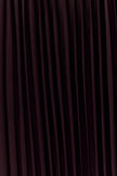 FJØRNA Studio | Pleated Halter Maxi Dress with Drop Waist
