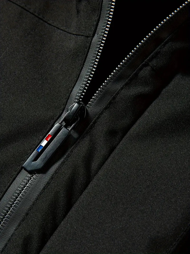 Padded Waterproof Parka