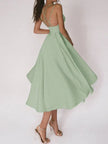 Mandy - Chic and Cozy Midi Dress