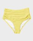 FJØRNA women's bikini set with flattering fit, featuring a stylish top and matching bottom for women's swimwear.