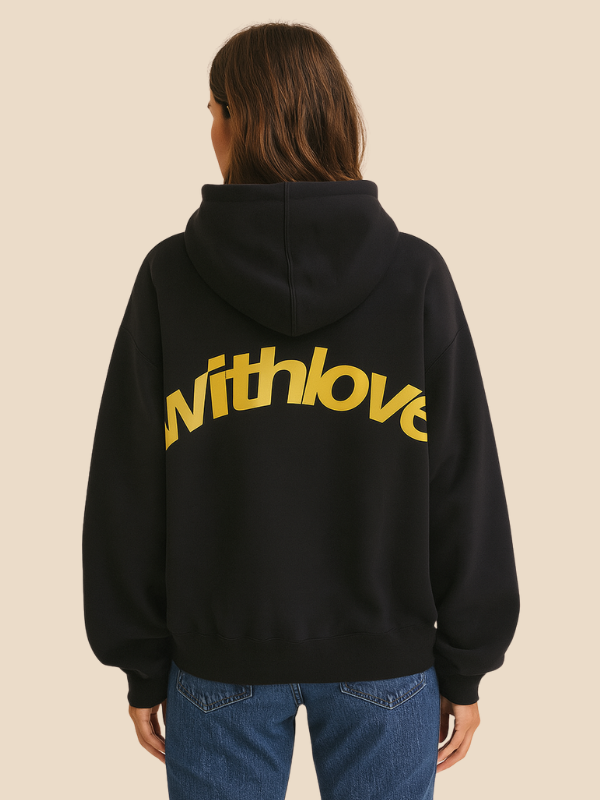 Bella | Women's Oversized Streetwear Hoodie