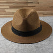 Amel - Classic handmade Panama hat