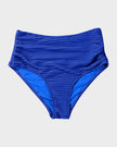 FJØRNA women's bikini set with a flattering fit, featuring a stylish top and bottom in vibrant swimwear fabric.
