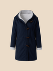 Josie | Fleece-Lined Hooded Coat for Women