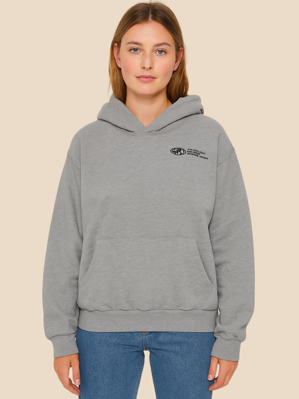 Bella | Women's Oversized Streetwear Hoodie