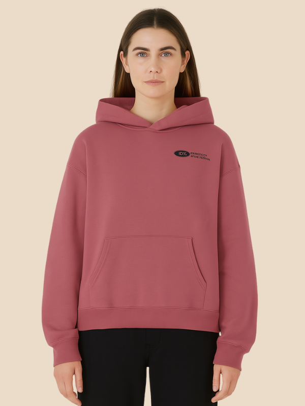 Bella | Women's Oversized Streetwear Hoodie