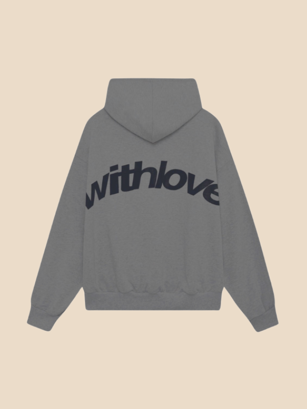 Bella | Women's Oversized Streetwear Hoodie