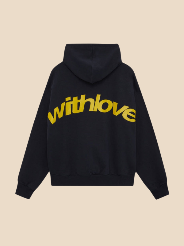 Bella | Women's Oversized Streetwear Hoodie