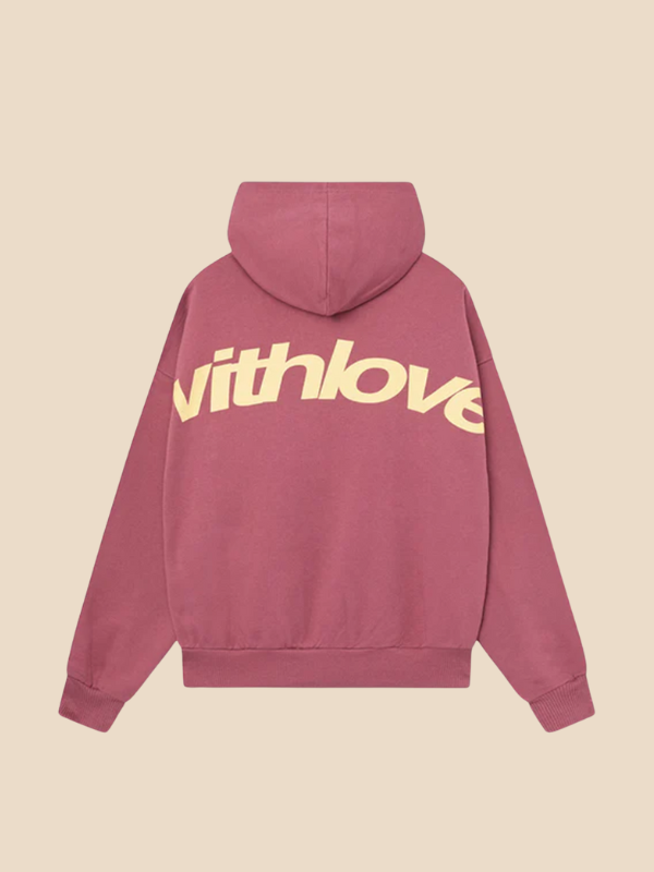 Bella | Women's Oversized Streetwear Hoodie