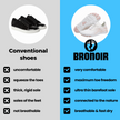 Charlie - Barefoot Shoes - Lightweight & Pain-Free Movement