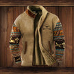 Luigi | Cozy Fleece Jacket