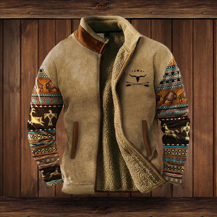 Luigi | Cozy Fleece Jacket