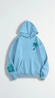 Jasmine Lisa - Chic Lightweight Hoodie for Effortless Summer Evenings