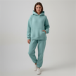 Casual Hoodie And Jogger Set