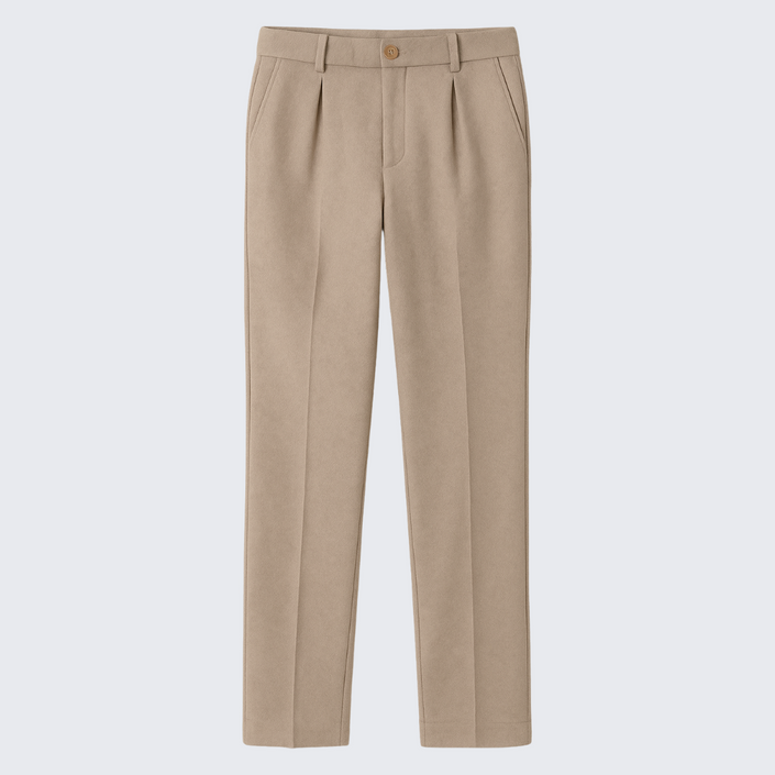 Raena - Premium Tailored Wool Trousers