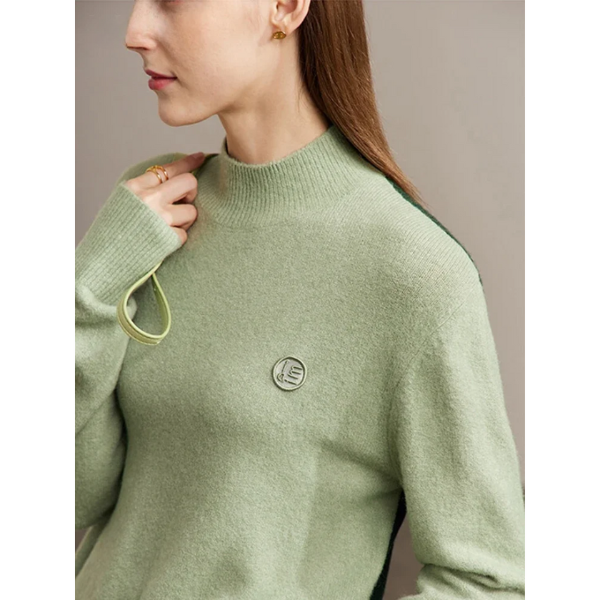 Amelia – Turtleneck Top Women’s Cozy Chic | Sweater 4