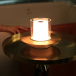 Romantica Gesture-Controlled Rechargeable LED Candle-Style Table Lamp