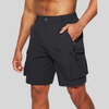 Benedict | Men’s Adventure Cargo Shorts