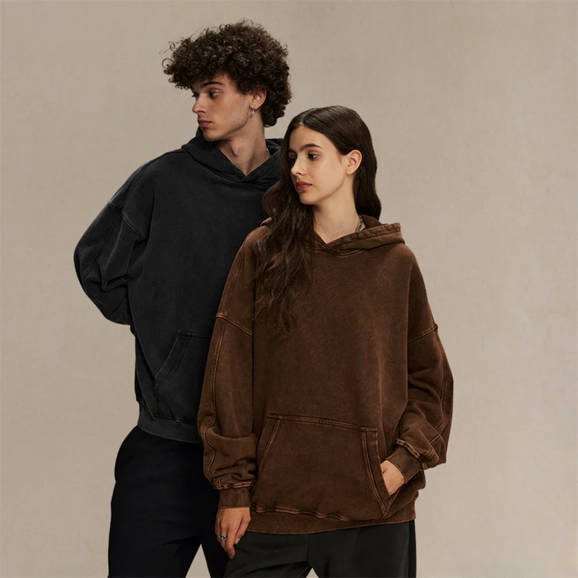 Zachary – Hoodie Men’s - Stylish/Comfortable | Sweatshirt 2