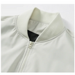 Ava – Bomber Jacket Women - Stylish Green Casual | Flight Jacket 4