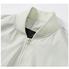 Ava – Bomber Jacket Women - Stylish Green Casual | Flight Jacket 4