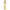 Isla - Women's Maxi Dress Lemon Non-Stretch Crepe with Thigh-High Split