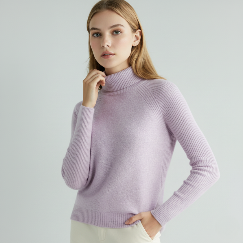 Cozy Merino Wool Jumper