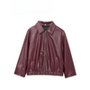 Mia – Leather Jacket Women + Stylish/Thick | Outerwear 2