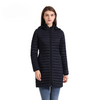 Mia – Black Puffer Jacket for Women - Stylish & Warm | Winter Coats 1