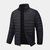 Stylish Black Puffer Jacket 3