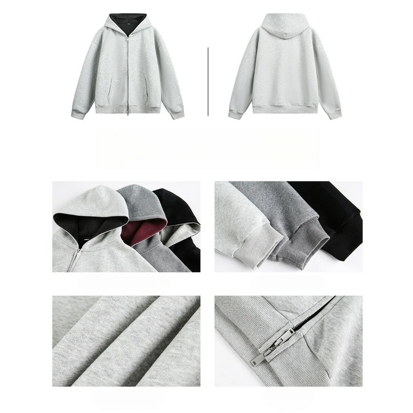 Alex – Hoodie Men’s - Stylish/Comfortable | Sweatshirt 7