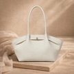 FJØRNA large tote bag for women, stylish travel bag with spacious interior and durable handles, perfect for everyday use.
