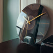 Armell - Elegant Glass Wall Clock