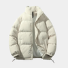 Windproof Winter Jacket Black 3