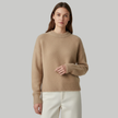 Petronilla - Women's Oversized Cashmere Sweater