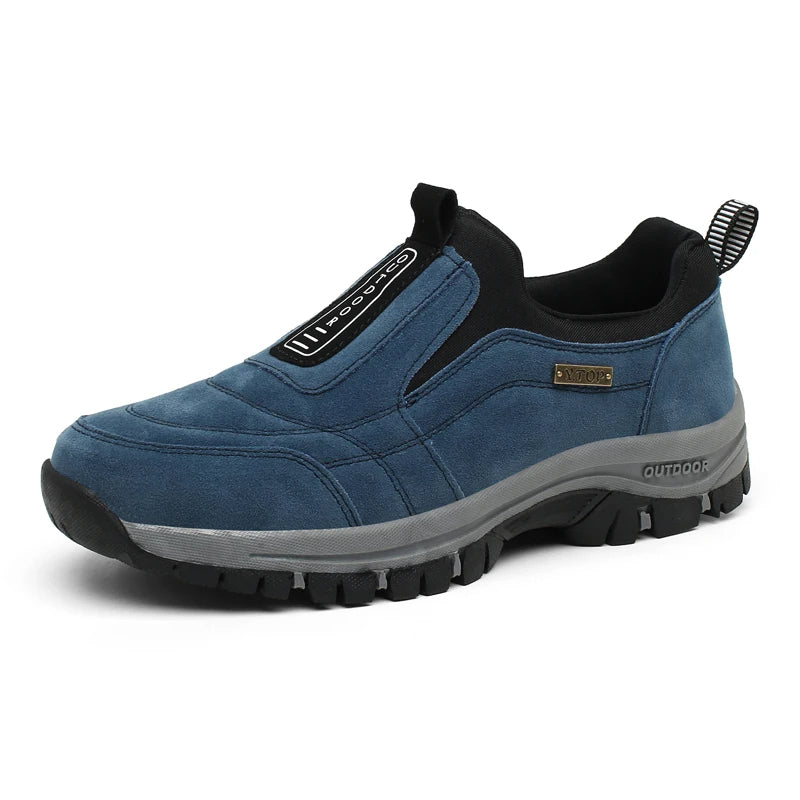 Frank – Men’s Supportive Hiking Boots | Orthopedic Comfort 1
