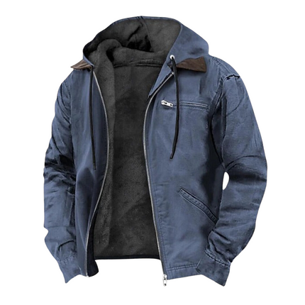 Sivert Men's Hooded Jacket