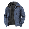 Sivert Men's Hooded Jacket