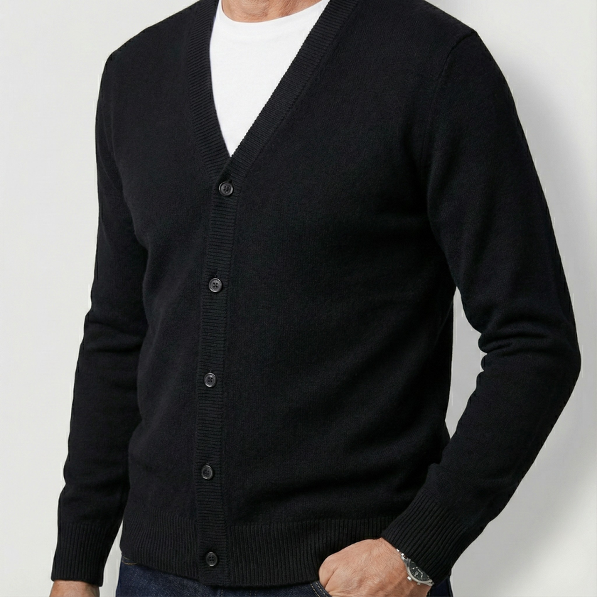 Cashmere Cardigan Sweater Coat