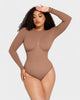 Long-Sleeve Bodysuit
