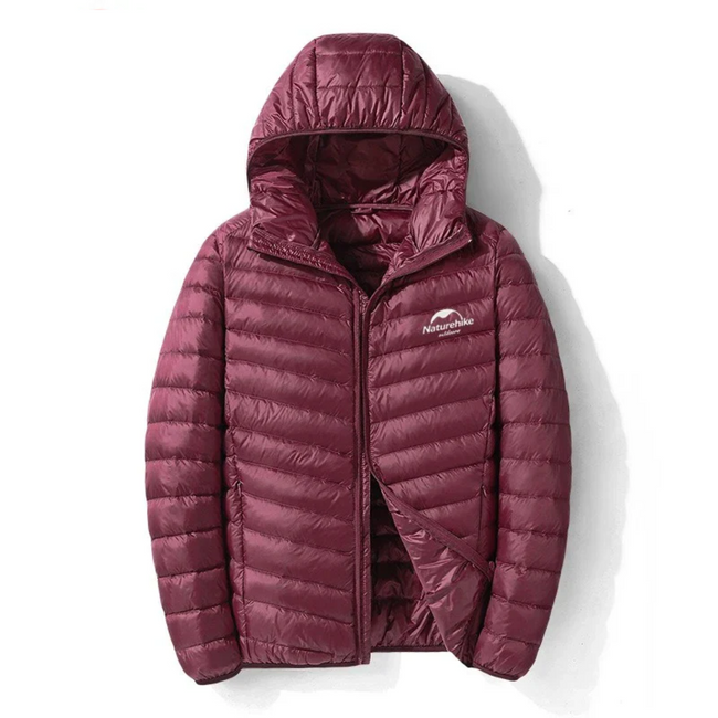 Alex – Men's Puffer Jacket - Lightweight & Warm | Outdoor Coat 1