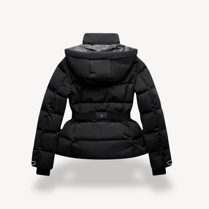 Women’s Stylish Puffer Jacket | Belted