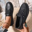 FJØRNA Ava women’s orthopedic sneakers, stylish and supportive footwear with cushioned soles and breathable design.
