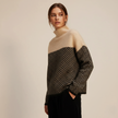 Eireann | Cashmere Turtleneck Sweater, Luxuriously Soft Design