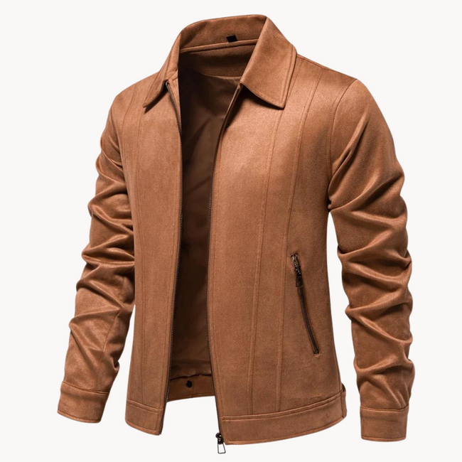 Stephan - Benedict Suede Jacket