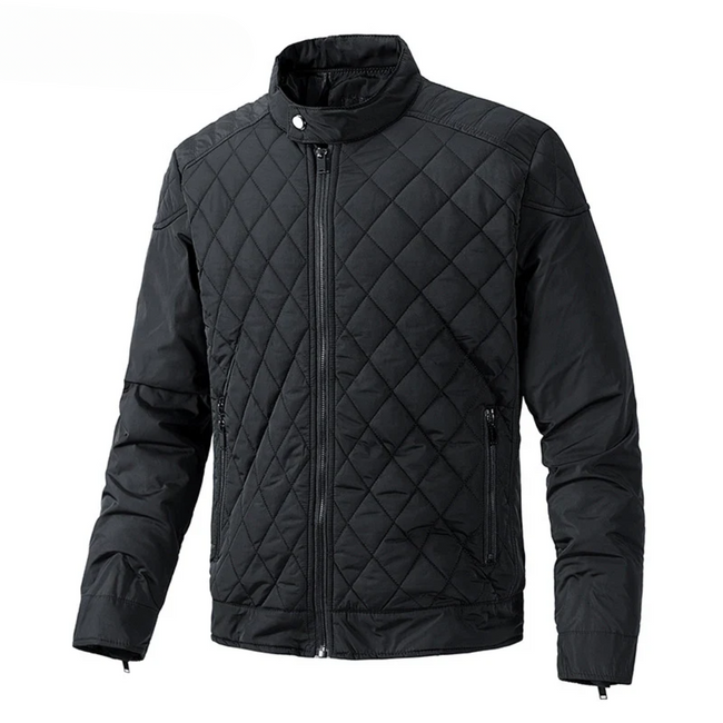 Alex – Quilted Jacket Man - Stylish/Comfortable | Jacket 1