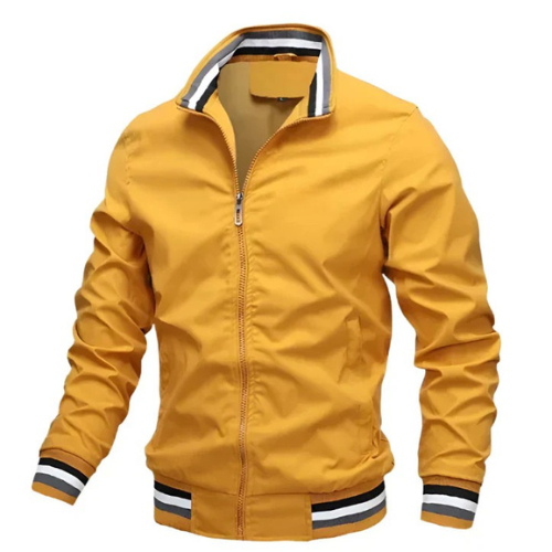 Callaway | Relaxed Zip-Up Jacket