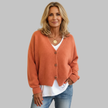 Elegant Cardigan Soft Fabric