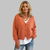Elegant Cardigan Soft Fabric