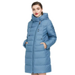 Mia – Black Puffer Jacket for Women - Stylish & Warm | Winter Coat 1